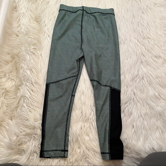 Under Armour HeatGear Compression Capri Legging - Picture 4 of 12